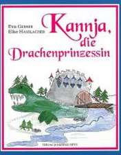 Kannja, die Drachenprinzessin