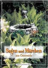 Sagen und Märchen aus Österreich