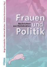 Frauen und Politik