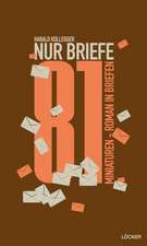 Nur Briefe