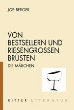 Von Bestsellern und riesengroßen Brüsten