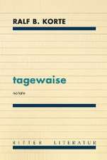 tagewaise