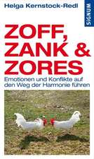 Zoff, Zank und Zores