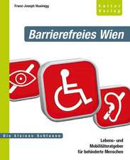 Barrierefreies Wien