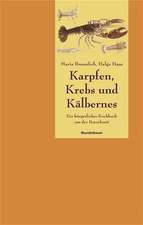 Karpfen, Krebs und Kälbernes