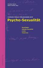 Psycho-Sexualität