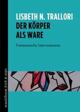 Der Körper als Ware