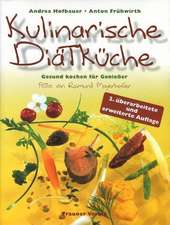 Kulinarische Diätküche