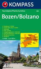 Bozen / Bolzano 1 : 8 000