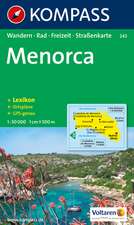 Menorca 1 : 50 000