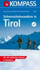 Schneeschuhwandern in Tirol