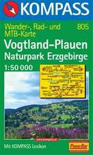 Vogtland - Saaletalsperren - Plauen - Klingenthal