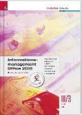 Informationsmanagement Office 2010 III/3 HLW FW