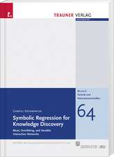 Symbolic Regression for Knowledge Discovery