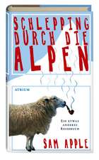 Schlepping durch die Alpen