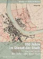 Kreis, G: 150 Jahre im Dienst der Stadt