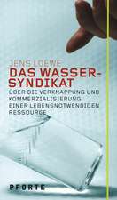 Das Wasser-Syndikat