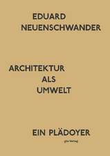 Architektur als Umwelt