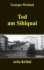 Tod am Sihlquai