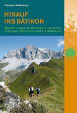 Hinauf ins Rätikon