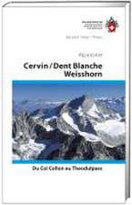 Cervin / Dent Blanche / Weisshorn