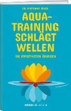 Aquatraining schlägt Wellen