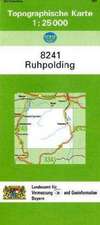 Ruhpolding 1 : 25 000