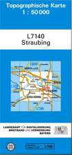 Straubing 1 : 50 000