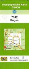 Bogen 1 : 25 000