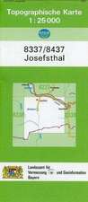 Josefsthal 1 : 25 000