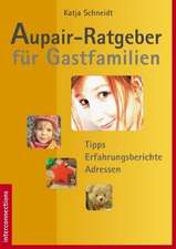 Aupair-Ratgeber für Gastfamilien