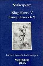 König Heinrich V / King Henry V