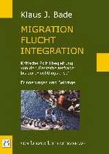 Migration - Flucht - Integration