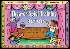 Theater-Spiel-Training für Kinder