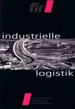 Industrielle Logistik