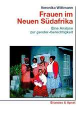 Frauen im Neuen Südafrika