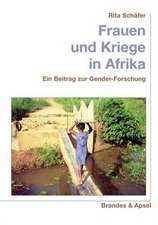 Frauen und Kriege in Afrika