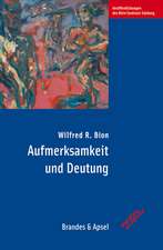 Aufmerksamkeit und Deutung