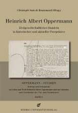 Heinrich Albert Oppermann. Zivilgesellschaftliches Handeln in historischer und aktueller Perspektive