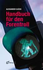 Handbuch für den Forentroll