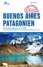 Martin, A: Buenos Aires und Patagonien