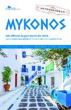 Unterwegs Verlag Reiseführer Mykonos