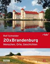 20 x Brandenburg