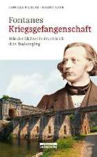 Fontanes Kriegsgefangenschaft