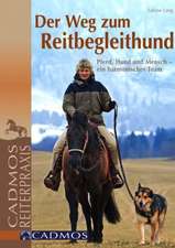 Der Weg zum Reitbegleithund