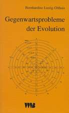 Gegenwartprobleme der Evolution