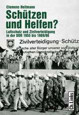 Schützen und Helfen?