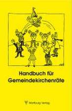 Handbuch für Gemeindekirchenräte