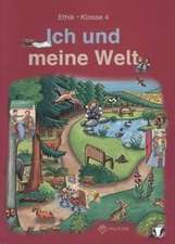 Ich und meine Welt. Lehrbuch Klasse 4. Sachsen, Sachsen-Anhalt