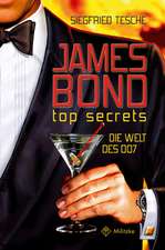 James Bond-top secrets